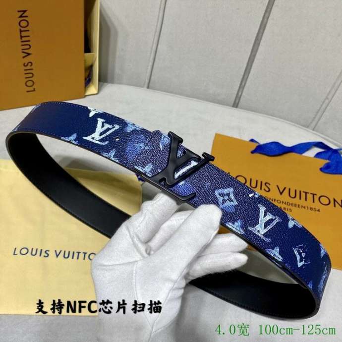 Picture of LV Belts _SKULVBelt40mmX100-125cm7D117217